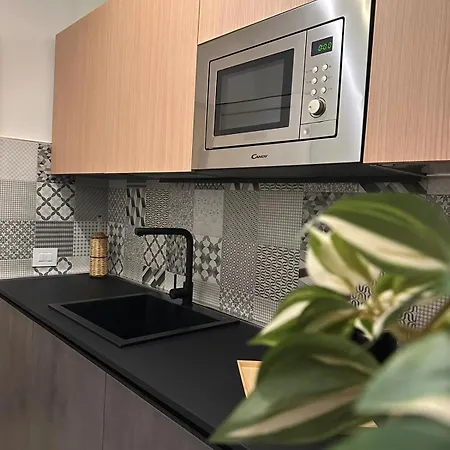 לינה וארוחת בוקר Dimora Bellavista