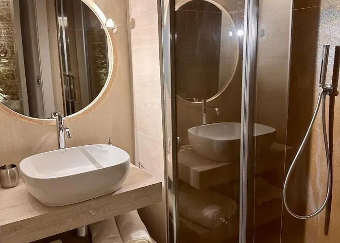 Bed and breakfast Dimora Bellavista 4*