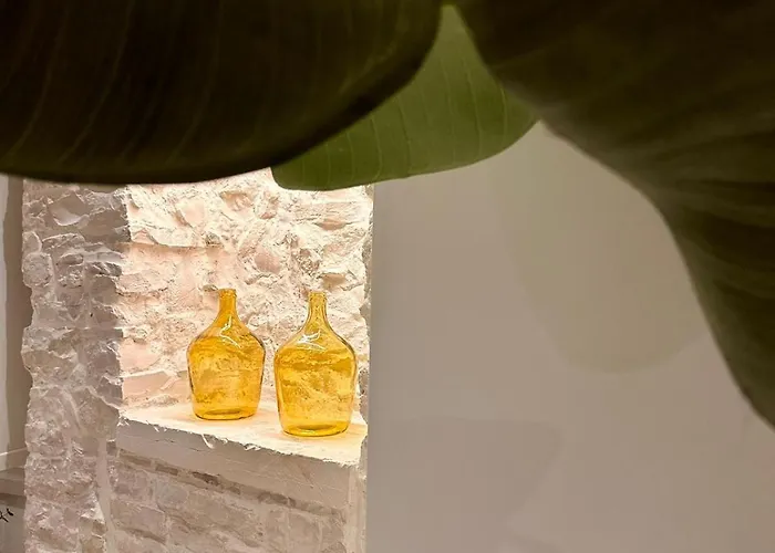 Bed and breakfast Dimora Bellavista 4*